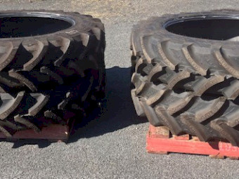 New Tractor Tyres 340/85R 38 (13.6-38)