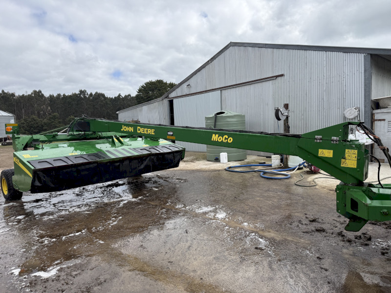 2017 John Deere 946 Mower Conditioner