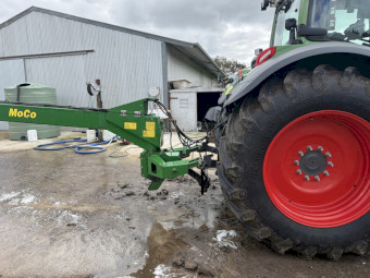 2017 John Deere 946 Mower Conditioner
