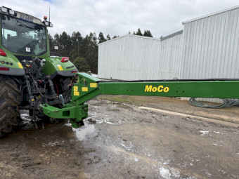 2017 John Deere 946 Mower Conditioner