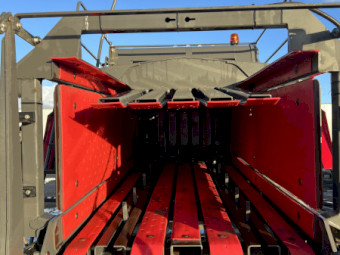 Massey 2270 XD Large Square Baler