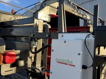 Massey 2270 XD Large Square Baler