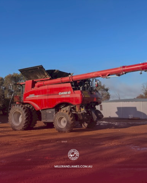 2021 Case IH 8250 Header