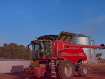 2021 Case IH 8250 Header
