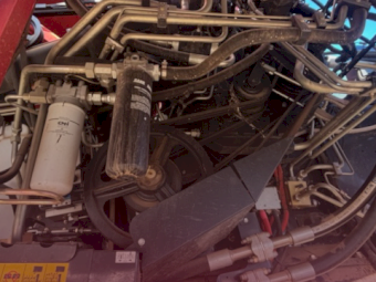 2021 Case IH 8250 Header