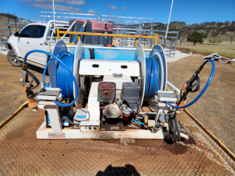 2016 Quik Spray 9TBE400 Sprayer