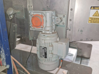 Graintech FB1000 Fluid Bed Dryer