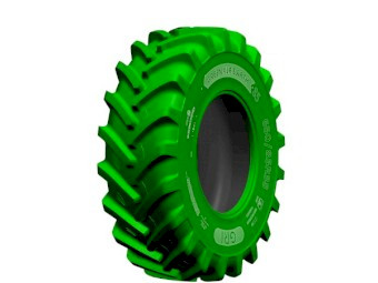 Tractor Tyre R1 - GRI 650/65R38 168D/171A8 TL GREEN XLR 65 EARTH 