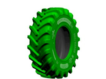 Tractor Tyre R1 - GRI 650/65R38 168D/171A8 TL GREEN XLR 65 EARTH 