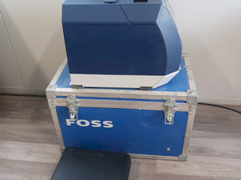 FOSS Sofia NIR Whole Grain Analyser