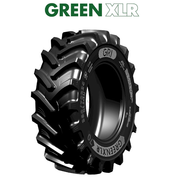Tractor Tyre R1 - GRI 420/70R30 134A8/B  XLR 70 TL-R1W