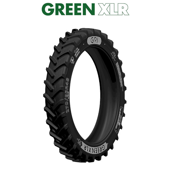 Tractor Tyre R1 - GRI VF380/90R46 173D/169E XLR 95 TL