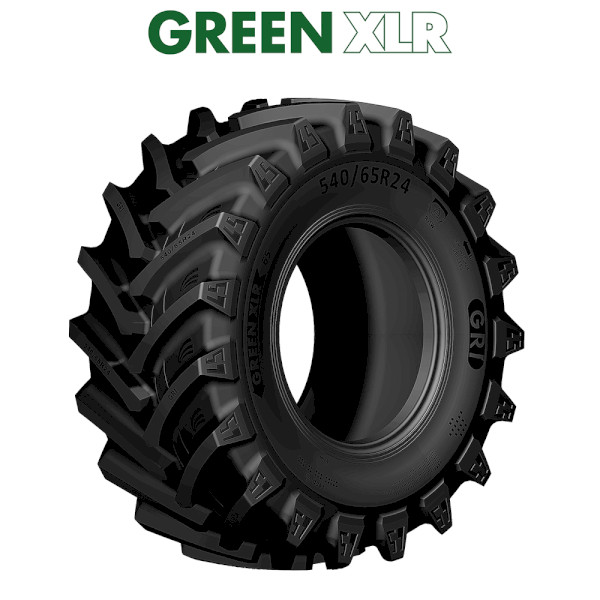 Tractor Tyre R1 - GRI 650/65R38 172D TL XLR 65 EARTH 