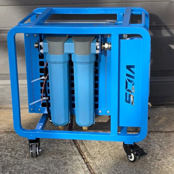 VIDS 12V STANDALONE COMPRESSOR AFTERCOOLER DRYER - 200 CFM