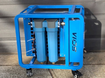 VIDS 12V STANDALONE COMPRESSOR AFTERCOOLER DRYER - 200 CFM