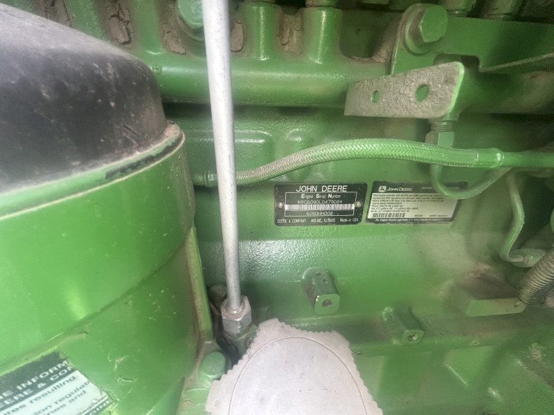 JOHN DEERE 9.0L POWERTECH ENGINE