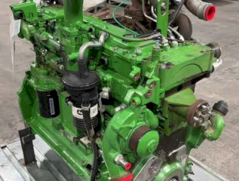 JOHN DEERE 9.0L POWERTECH ENGINE