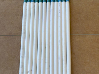 12 x Sentek Drill & Drop 60cm Bluetooth Soil Moisture & Temperature Probes