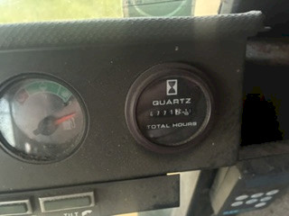 New Holland TR88 Header with Fronts