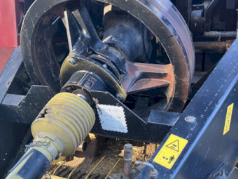 New Holland BB960