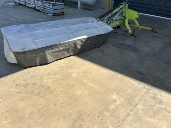 Class 2650 Disco Mower
