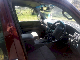 2000 Toyota Landcruiser GXL 100 series Wagon