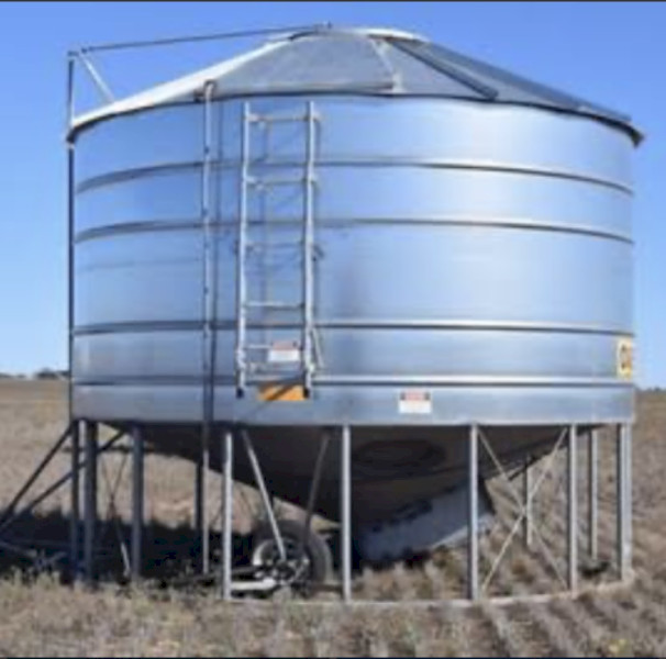 WANTED Field Bins near Hamilton