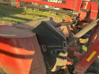 2016 DC 163 Case Mower Conditioner 