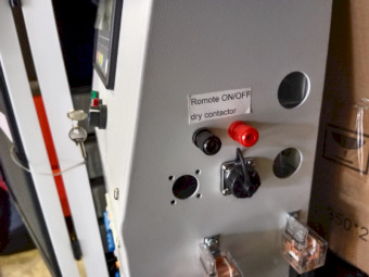 20kVA Isuzu Powered Diesel Generator 83.3 Amps 240V Single Phase