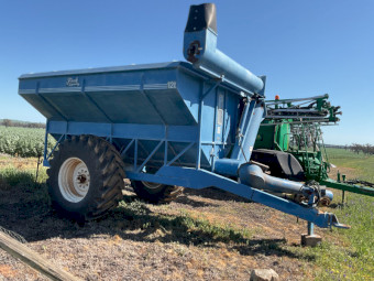 2001 Finch Chaser Bin