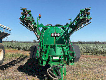 2023 Prairie Pro 6524 Series 2 Boom Spray