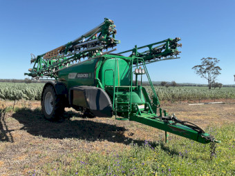 2023 Prairie Pro 6524 Series 2 Boom Spray