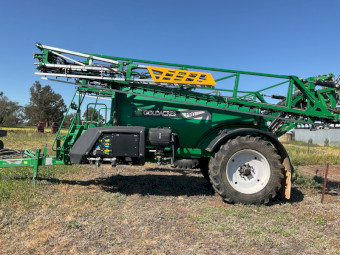 2023 Prairie Pro 6524 Series 2 Boom Spray