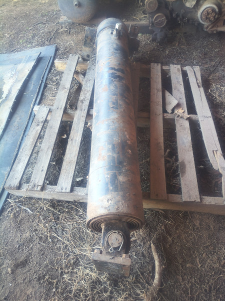 Chassis Tipper Hoist