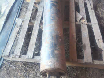 Chassis Tipper Hoist