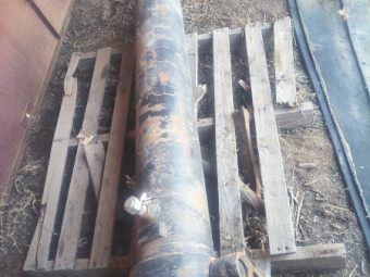 Chassis Tipper Hoist