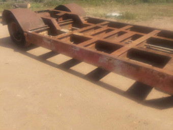 Farm Side Low Loader