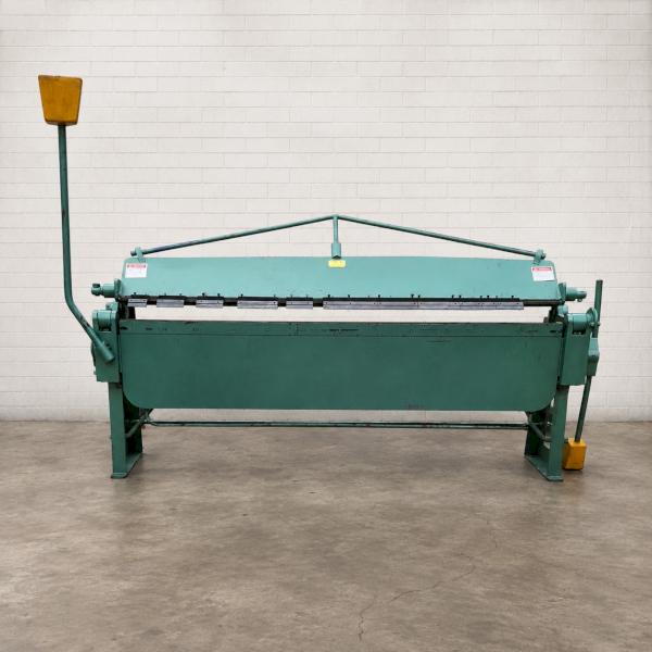 Pan Brake Metal Folder