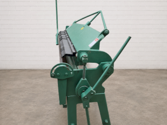 Pan Brake Metal Folder