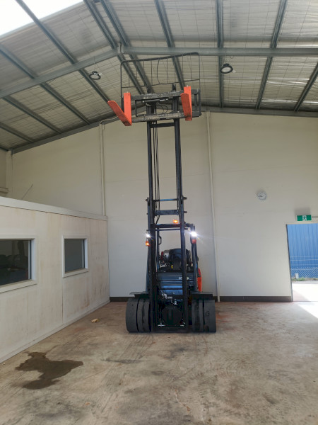 2018 3 ton Toyota forklift 