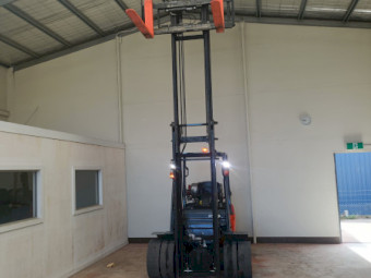 2018 3 ton Toyota forklift 