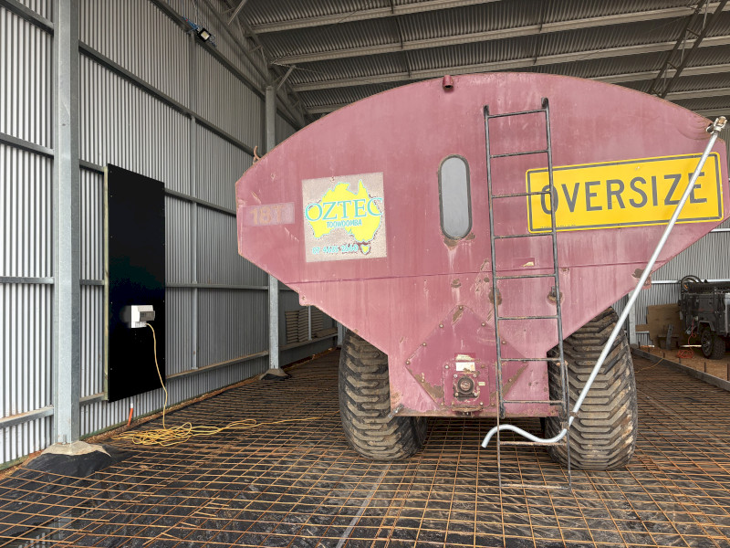 Oztec Chaser Bin 18T