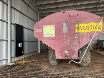 Oztec Chaser Bin 18T