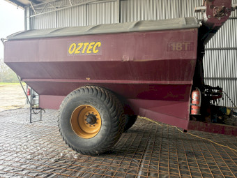 Oztec Chaser Bin 18T