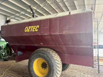 Oztec Chaser Bin 18T