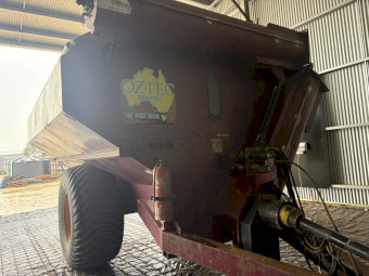 Oztec Chaser Bin 18T