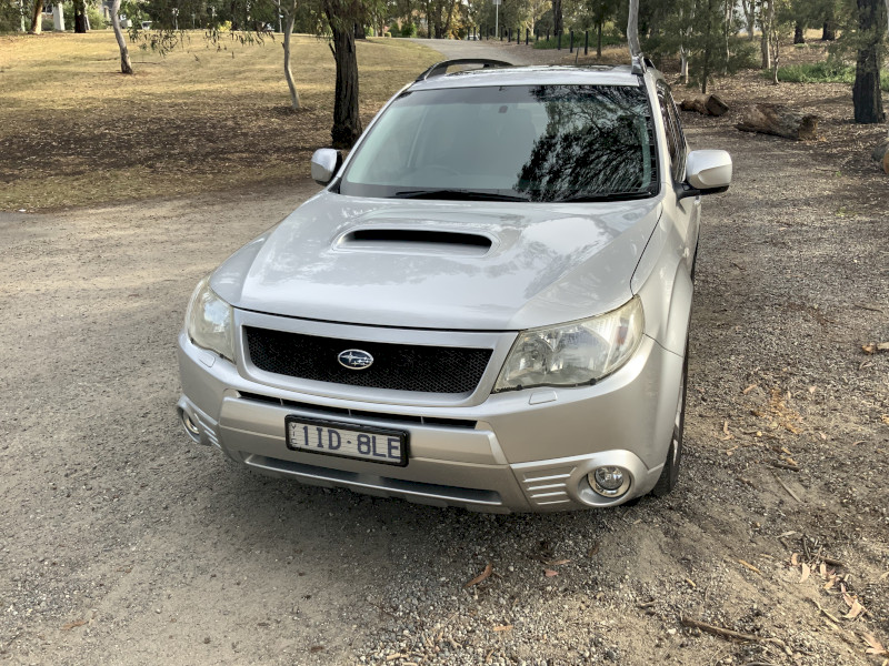 Subaru Forester XT Premium 2009 AWD 2.5lt Turbo Automatic