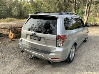Subaru Forester XT Premium 2009 AWD 2.5lt Turbo Automatic