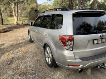 Subaru Forester XT Premium 2009 AWD 2.5lt Turbo Automatic