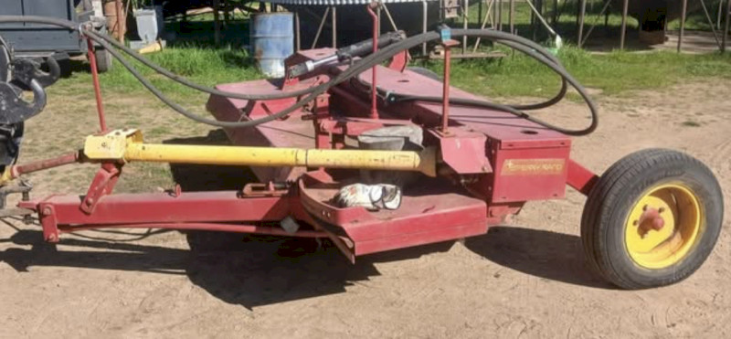 WANTED New Holland 96 Slasher